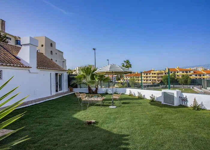 Casa Calma By 알부페이라