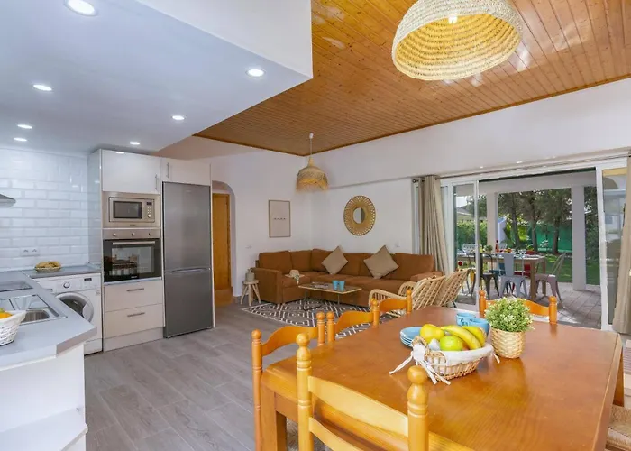 Casa Calma By 빌라 알부페이라