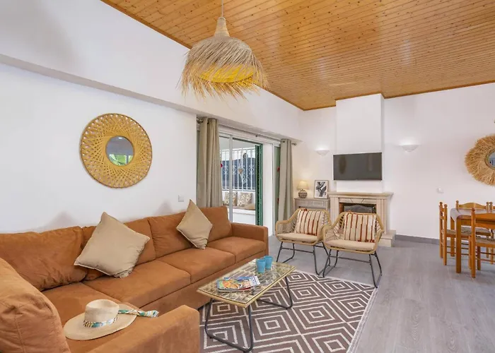 빌라 Casa Calma By 알부페이라