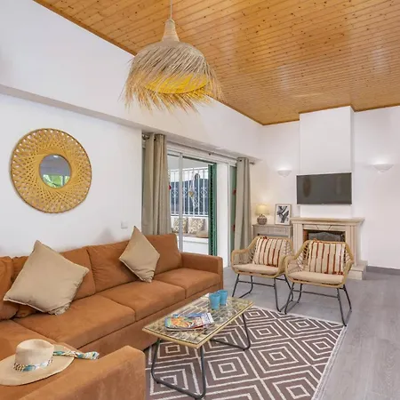 Willa Casa Calma By Albufeira